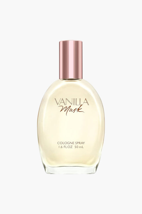Vanilla Musk Perfume By Coty - GLAM MODA